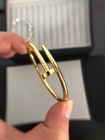[Lumi Jewelry]JUSTE BRACELET 3.5MM