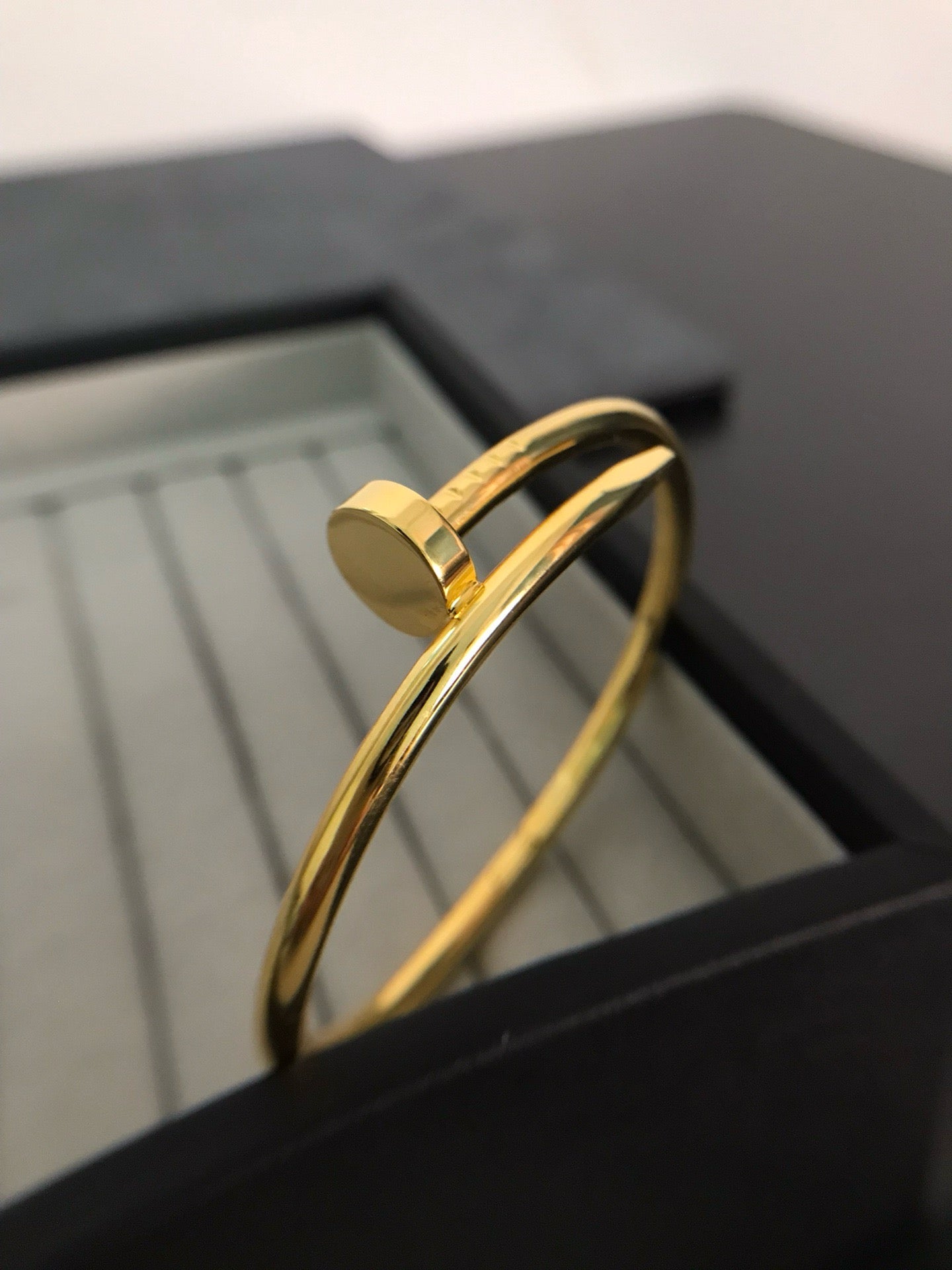 [Lumi Jewelry]JUSTE BRACELET 3.5MM