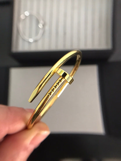 [Lumi Jewelry]JUSTE BRACELET 3.5MM