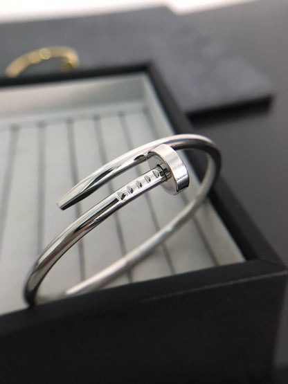 [Lumi Jewelry]JUSTE BRACELET 3.5MM