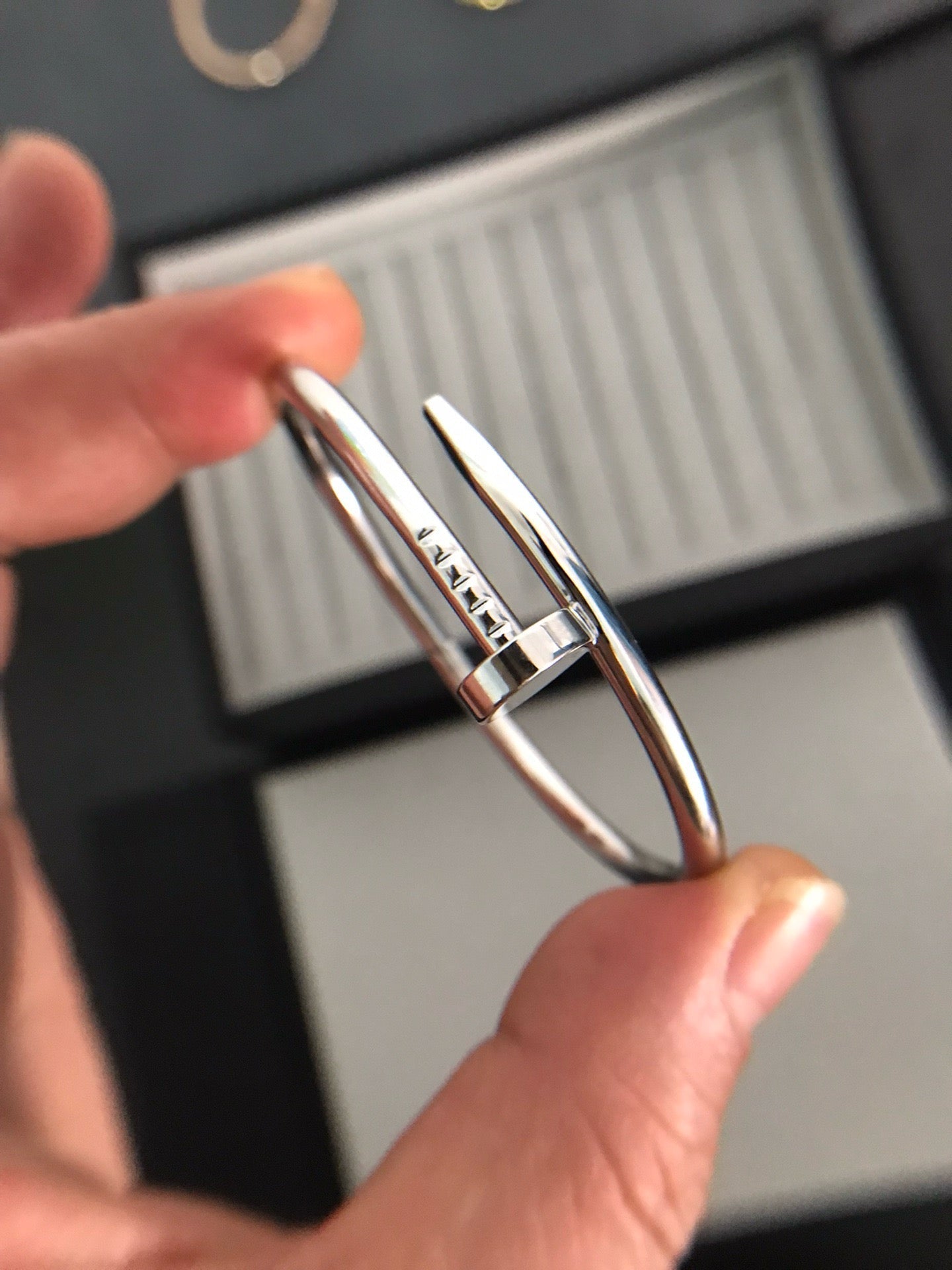 [Lumi Jewelry]JUSTE BRACELET 3.5MM
