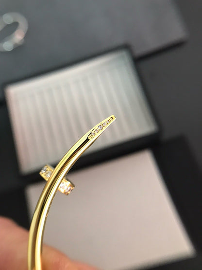 [Lumi Jewelry]JUSTE BRACELET 3.5MM DIAMONDS