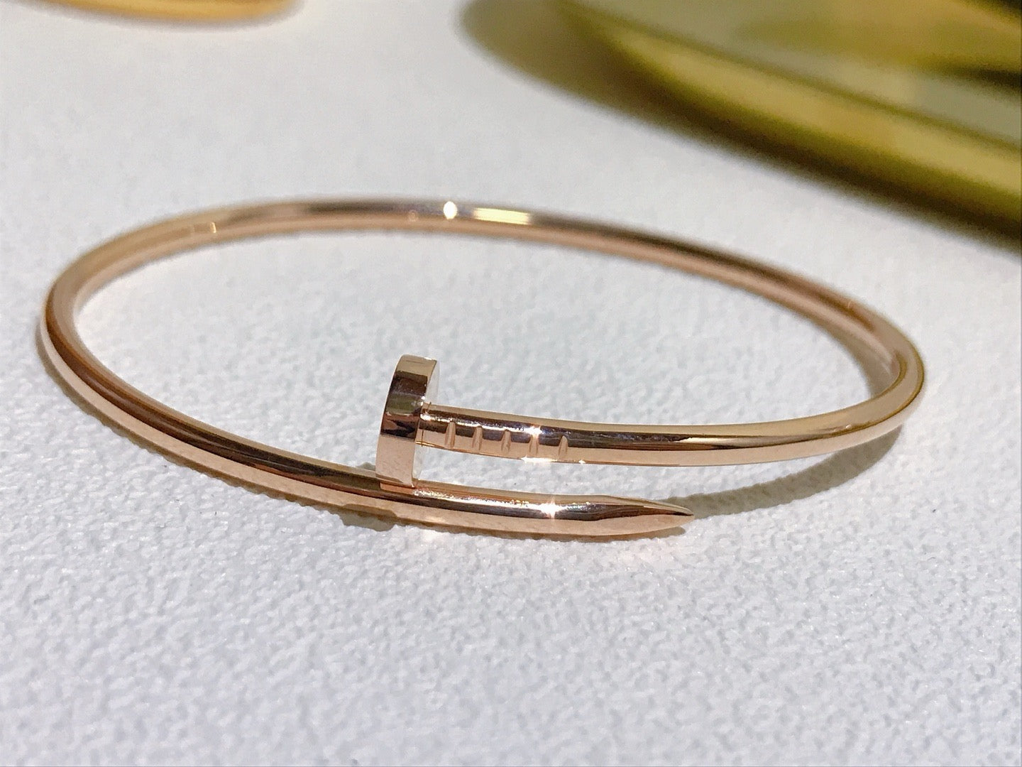 [Lumi Jewelry]JUSTE BRACELET 2.5MM