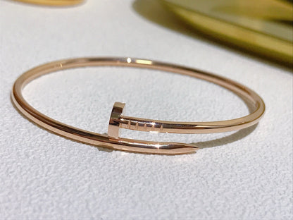 [Lumi Jewelry]JUSTE BRACELET 3.5MM