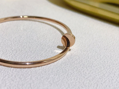 [Lumi Jewelry]JUSTE BRACELET 3.5MM