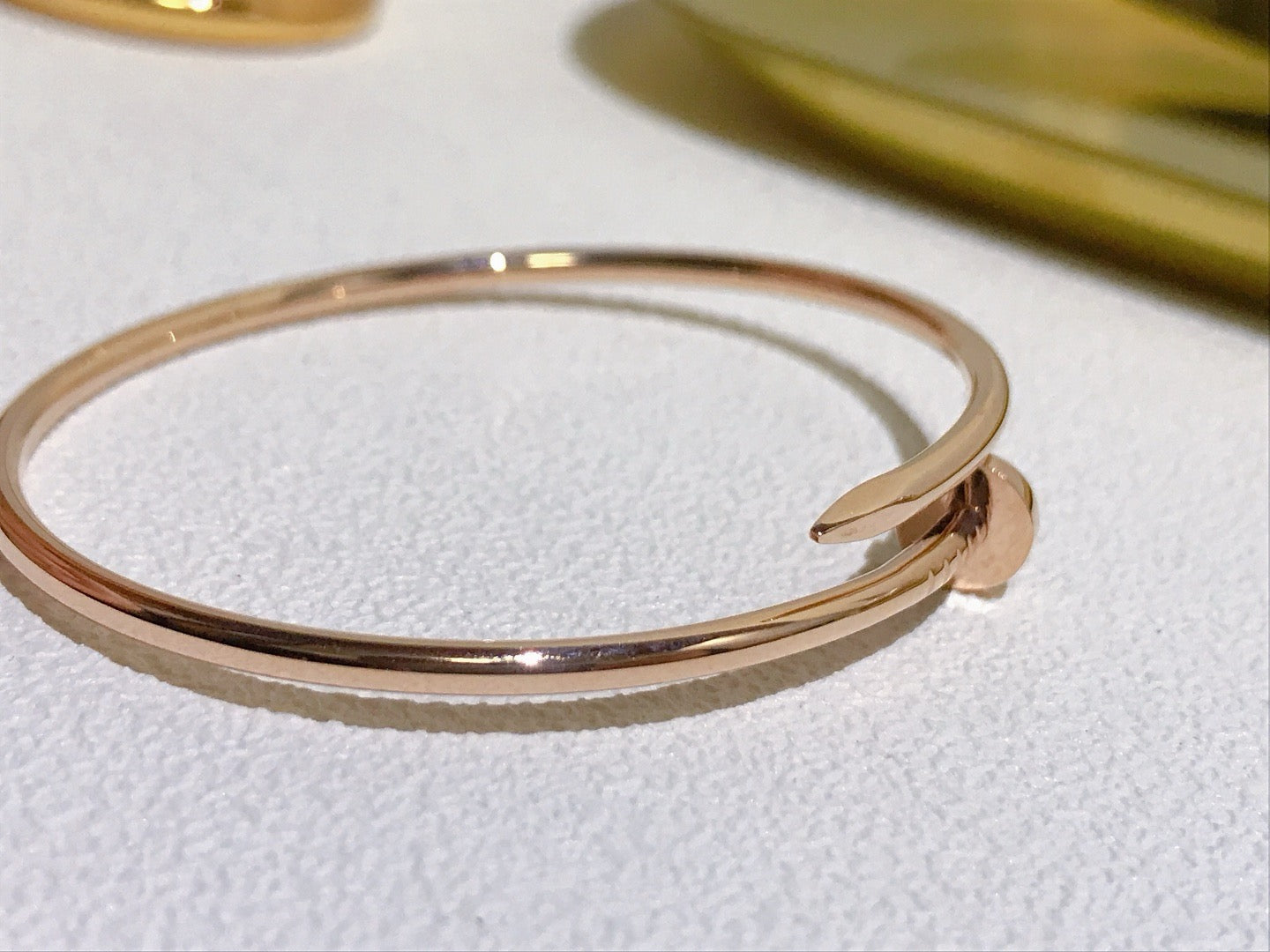 [Lumi Jewelry]JUSTE BRACELET 3.5MM