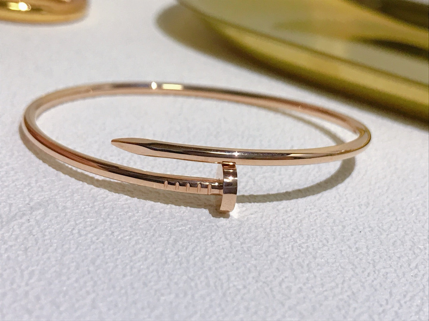 [Lumi Jewelry]JUSTE BRACELET 3.5MM