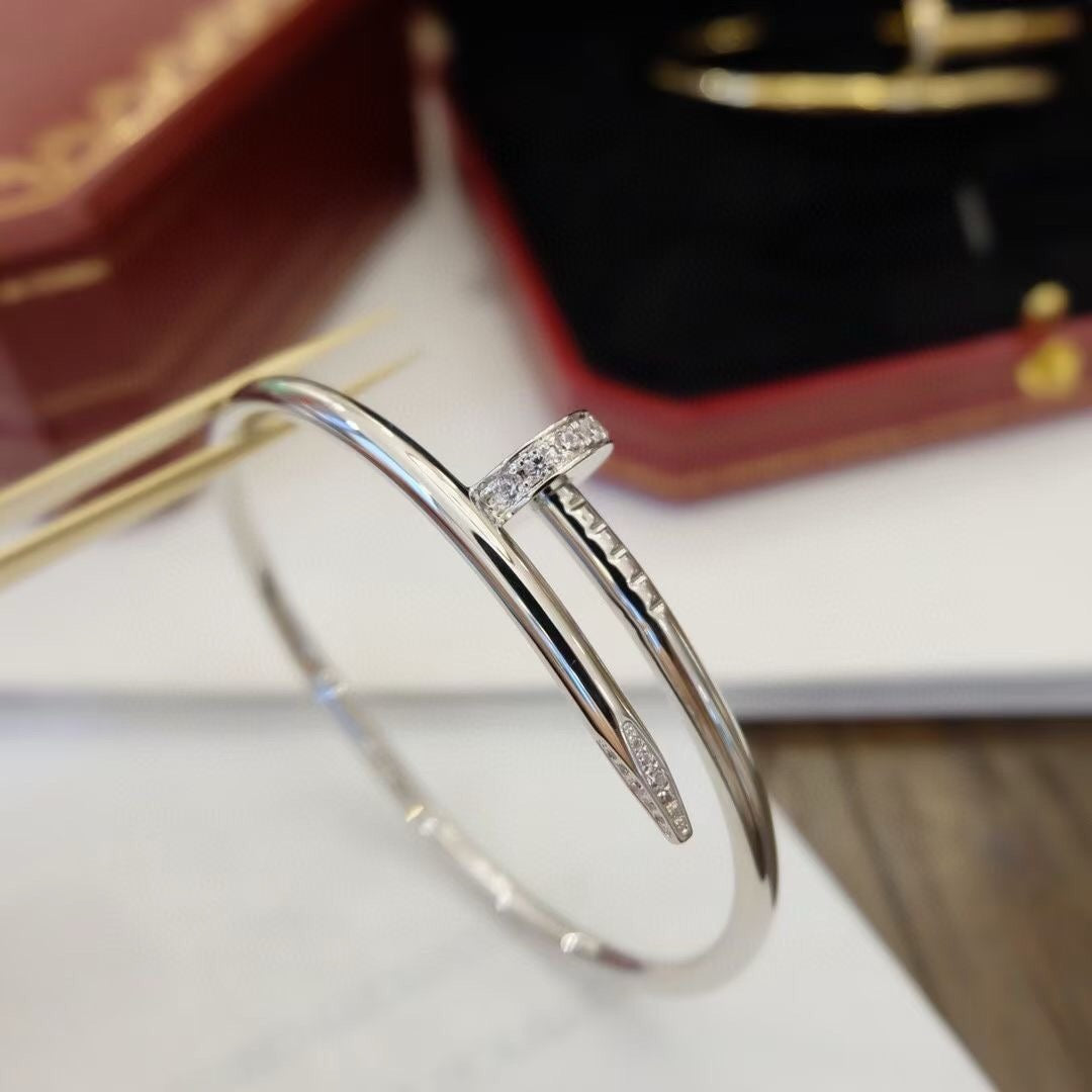 [Lumi Jewelry]JUSTE BRACELET 3.5MM DIAMONDS