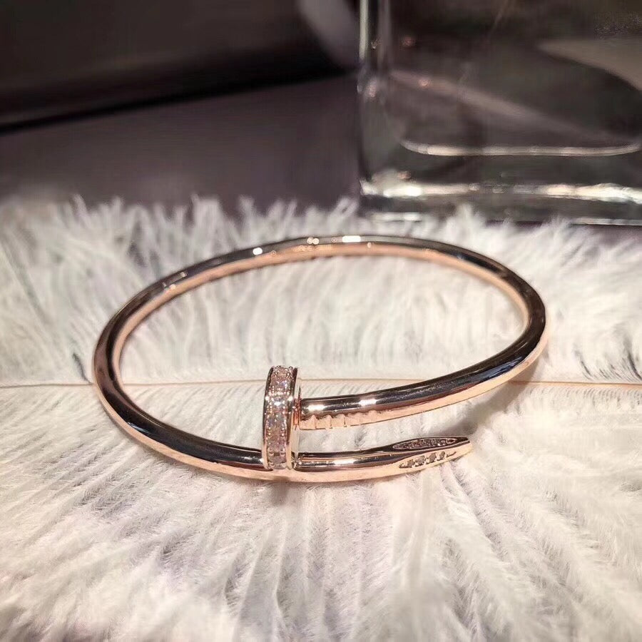 [Lumi Jewelry]JUSTE BRACELET 3.5MM DIAMONDS