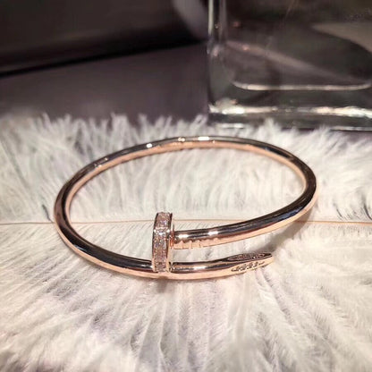 [Lumi Jewelry]JUSTE BRACELET 3.5MM DIAMONDS
