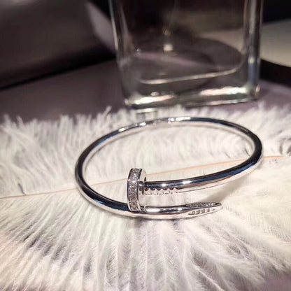 [Lumi Jewelry]JUSTE BRACELET 3.5MM DIAMONDS
