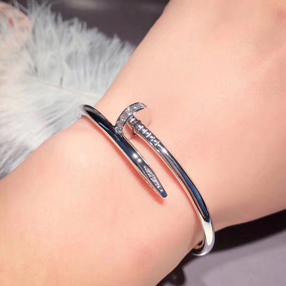 [Lumi Jewelry]JUSTE BRACELET 3.5MM DIAMONDS
