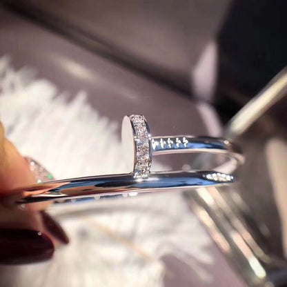[Lumi Jewelry]JUSTE BRACELET 3.5MM DIAMONDS