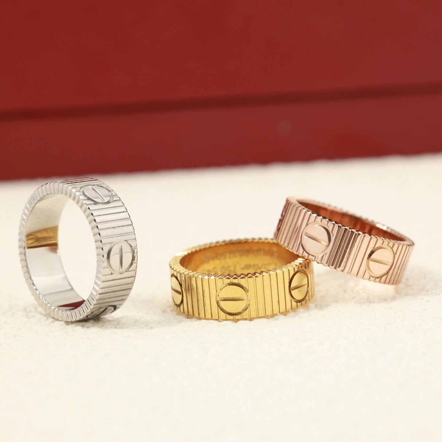 [Lumi Jewelry]LOVE UNLIMITED RING