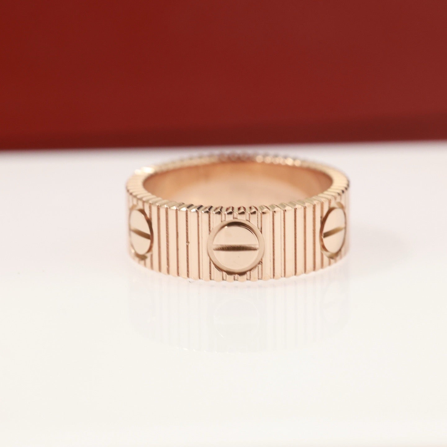 [Lumi Jewelry]LOVE UNLIMITED RING