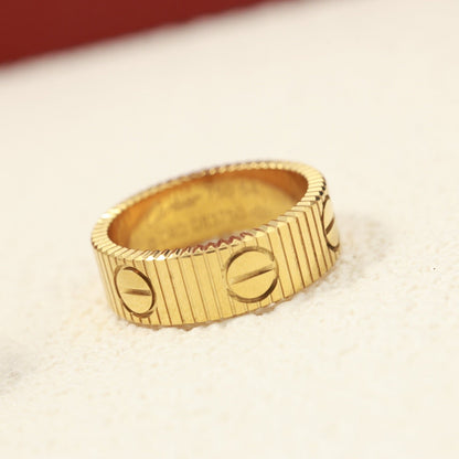 [Lumi Jewelry]LOVE UNLIMITED RING