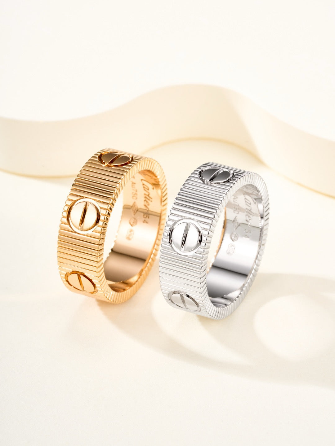 [Lumi Jewelry]LOVE UNLIMITED RING