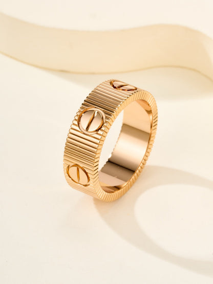 [Lumi Jewelry]LOVE UNLIMITED RING