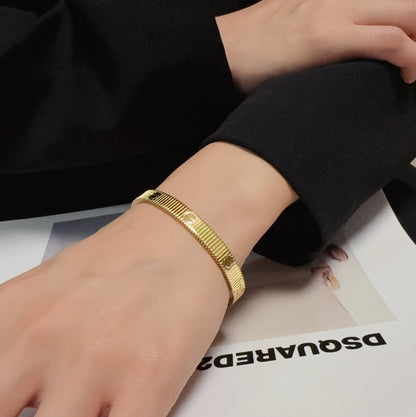 [Lumi Jewelry]LOVE UNLIMITED BRACELET