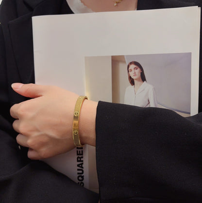 [Lumi Jewelry]LOVE UNLIMITED BRACELET