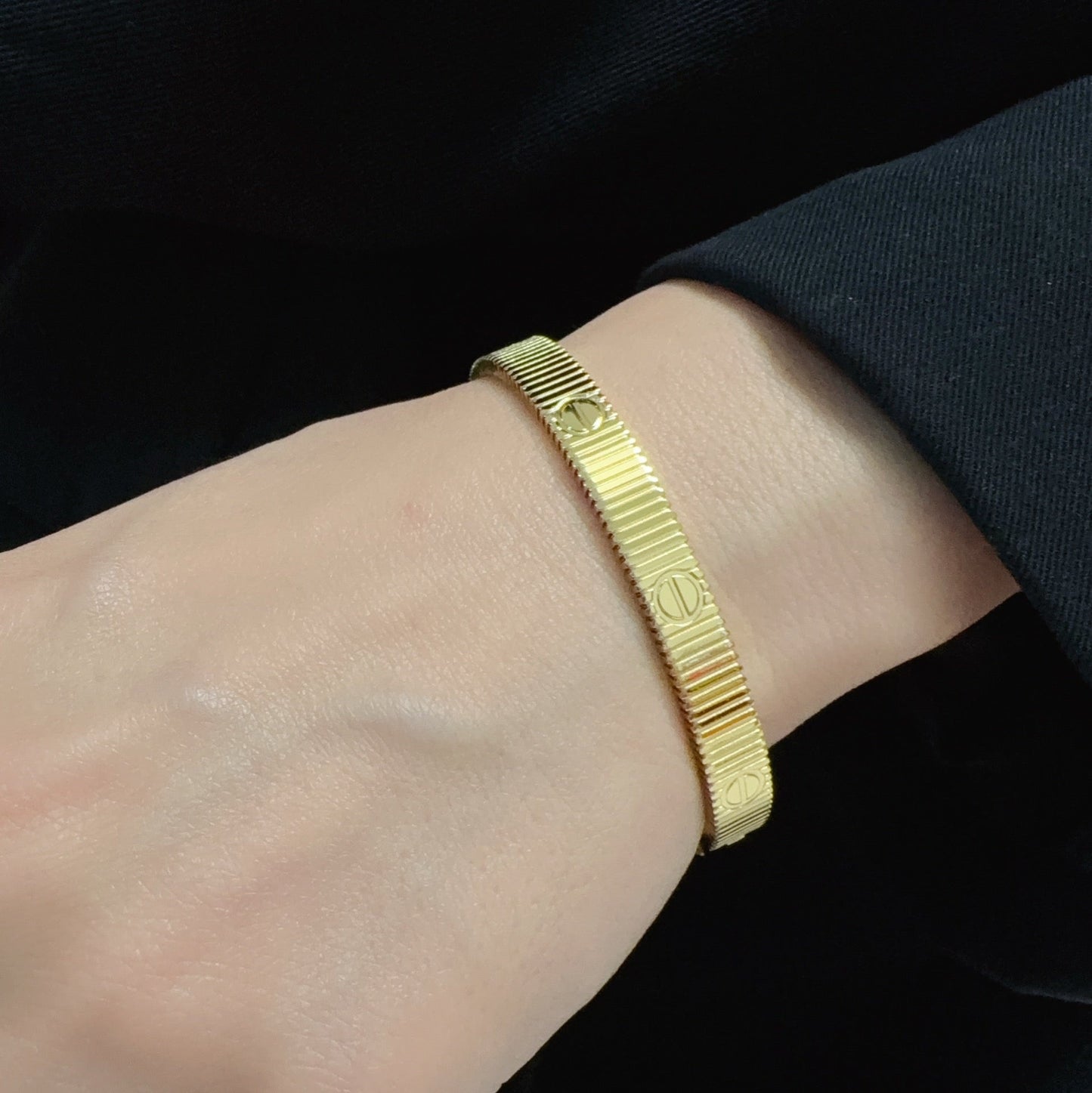 [Lumi Jewelry]LOVE UNLIMITED BRACELET