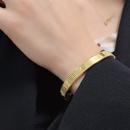 [Lumi Jewelry]LOVE UNLIMITED BRACELET