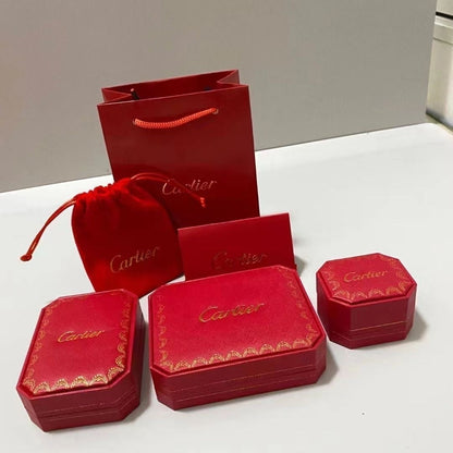 [Lumi Jewelry]CA BRACELET NECKLACE RING BOX GIFT BAG