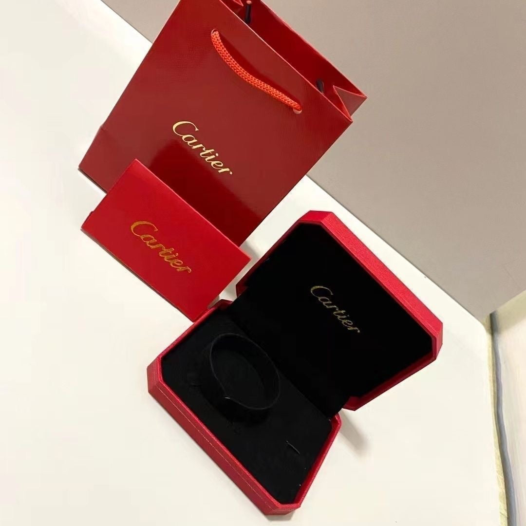 [Lumi Jewelry]CA BRACELET NECKLACE RING BOX GIFT BAG
