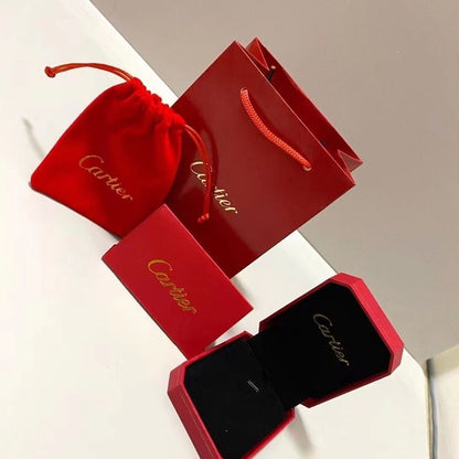 [Lumi Jewelry]CA BRACELET NECKLACE RING BOX GIFT BAG