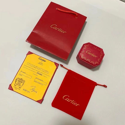 [Lumi Jewelry]CA BRACELET NECKLACE RING BOX GIFT BAG