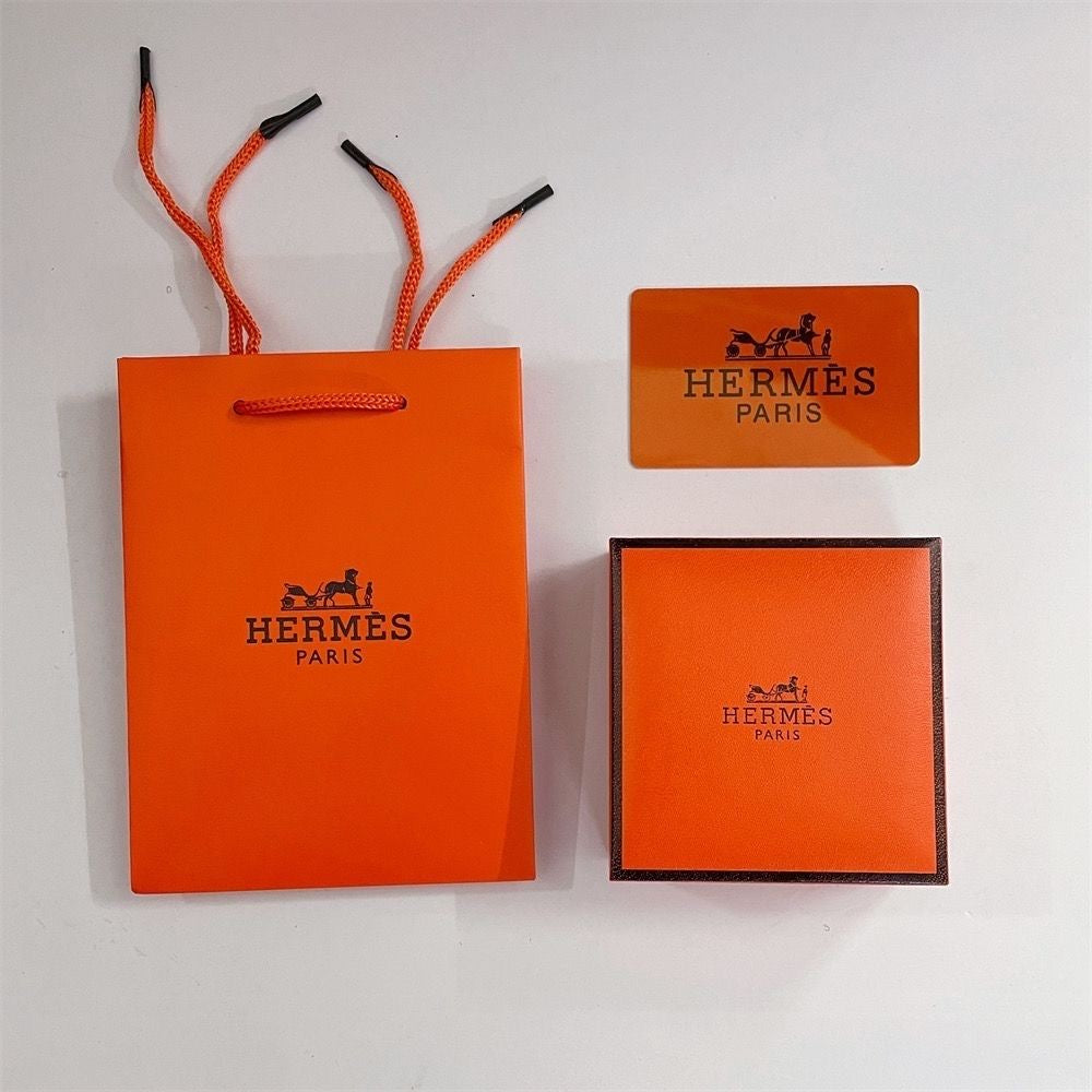 [Lumi Jewelry]HM BRACELET NECKLACE RING BOX GIFT BAG