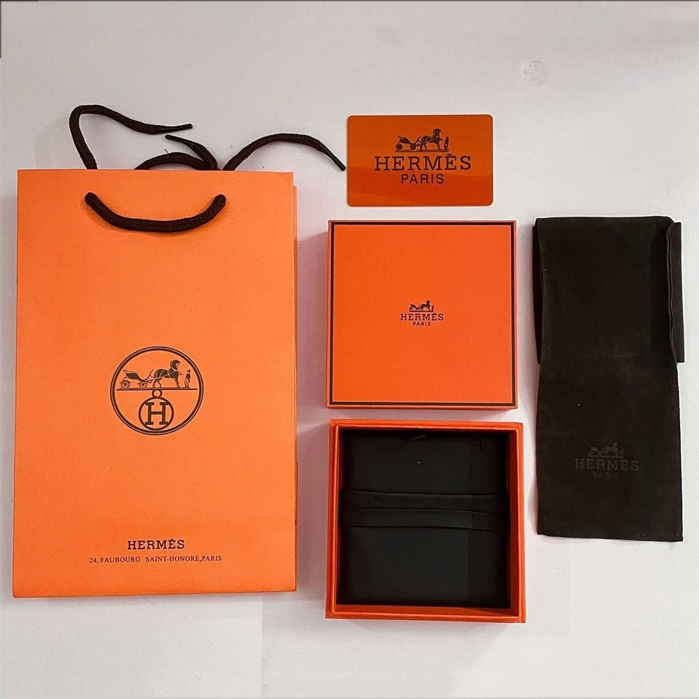 [Lumi Jewelry]HM BRACELET NECKLACE RING BOX GIFT BAG