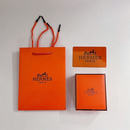 [Lumi Jewelry]HM BRACELET NECKLACE RING BOX GIFT BAG