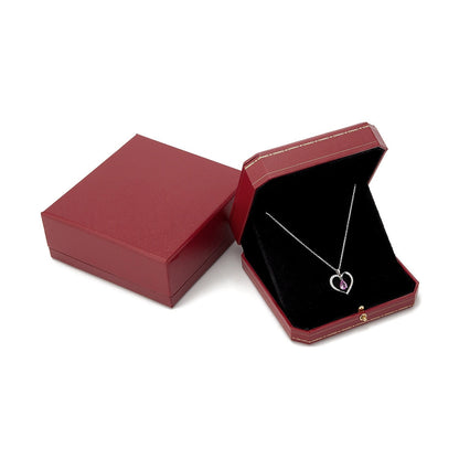 [Lumi Jewelry]CA BRACELET NECKLACE RING BOX GIFT BAG