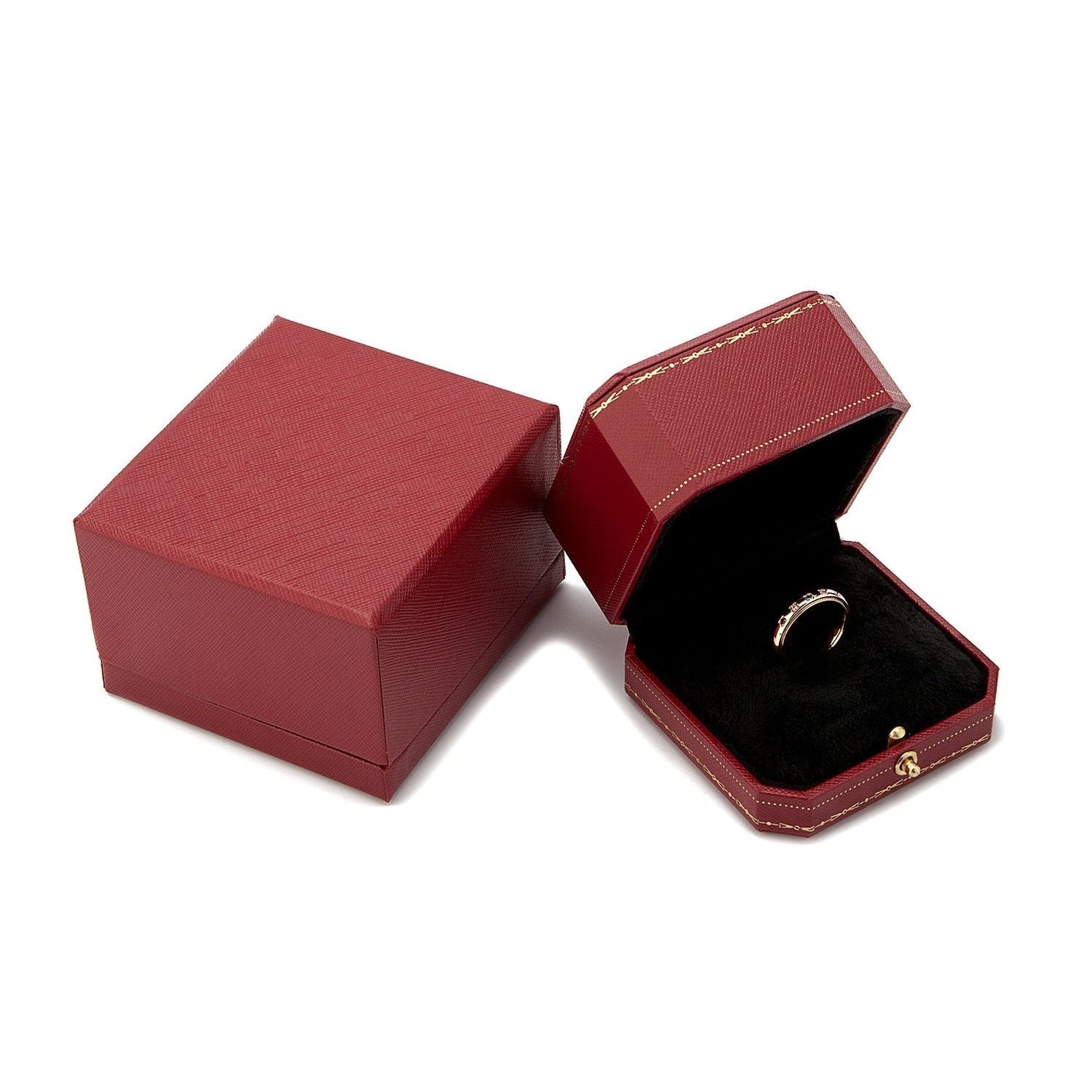 [Lumi Jewelry]CA BRACELET NECKLACE RING BOX GIFT BAG