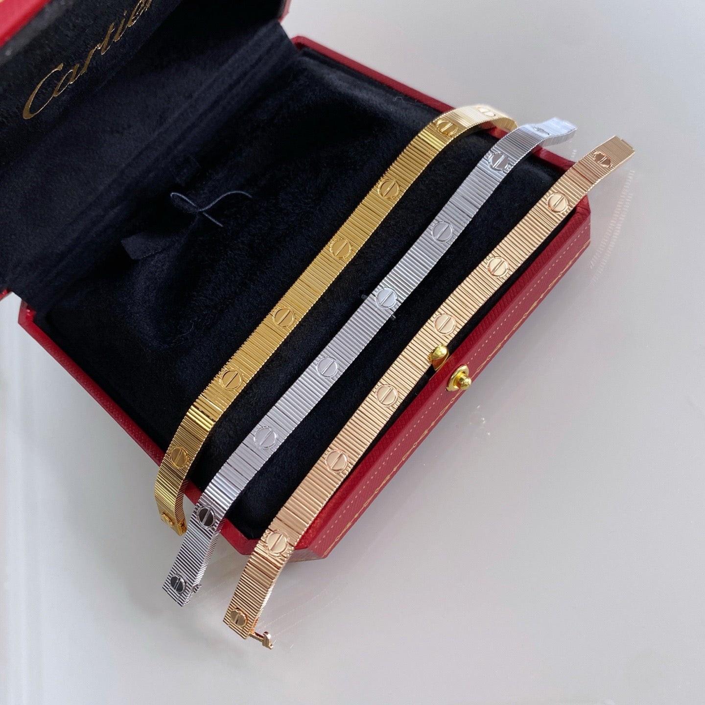 [Lumi Jewelry]LOVE UNLIMITED BRACELET
