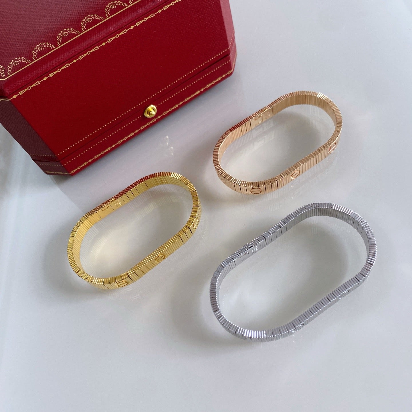 [Lumi Jewelry]LOVE UNLIMITED BRACELET