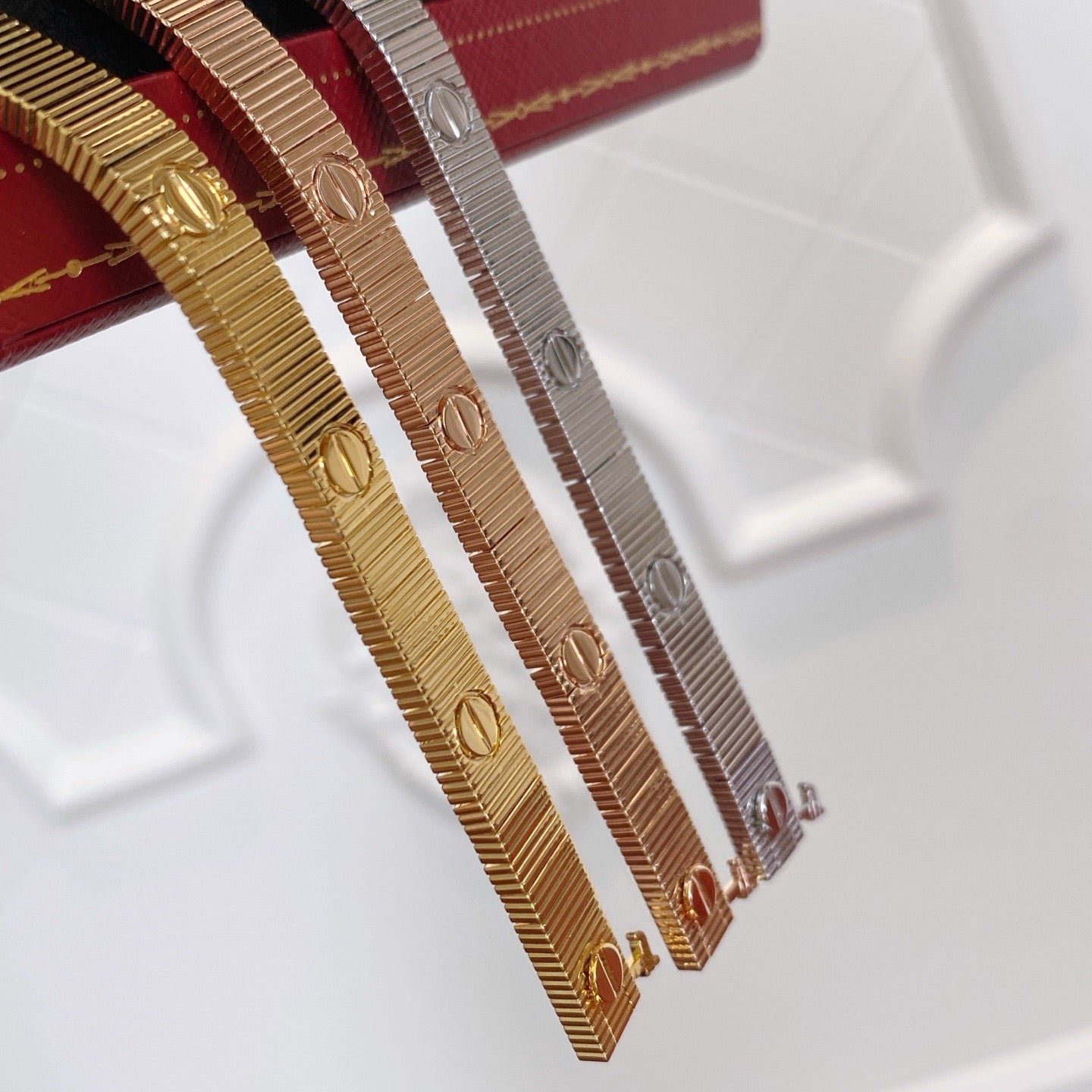 [Lumi Jewelry]LOVE UNLIMITED BRACELET
