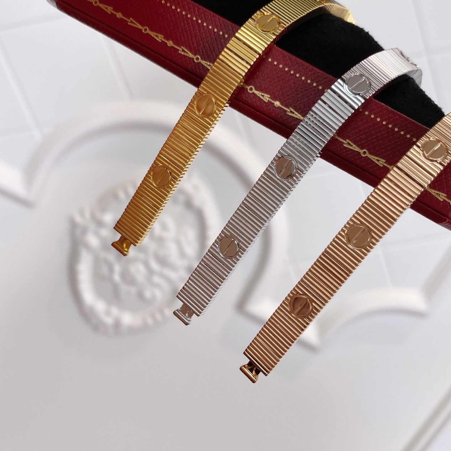 [Lumi Jewelry]LOVE UNLIMITED BRACELET