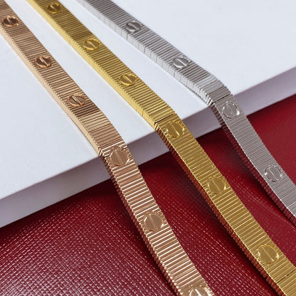[Lumi Jewelry]LOVE UNLIMITED BRACELET