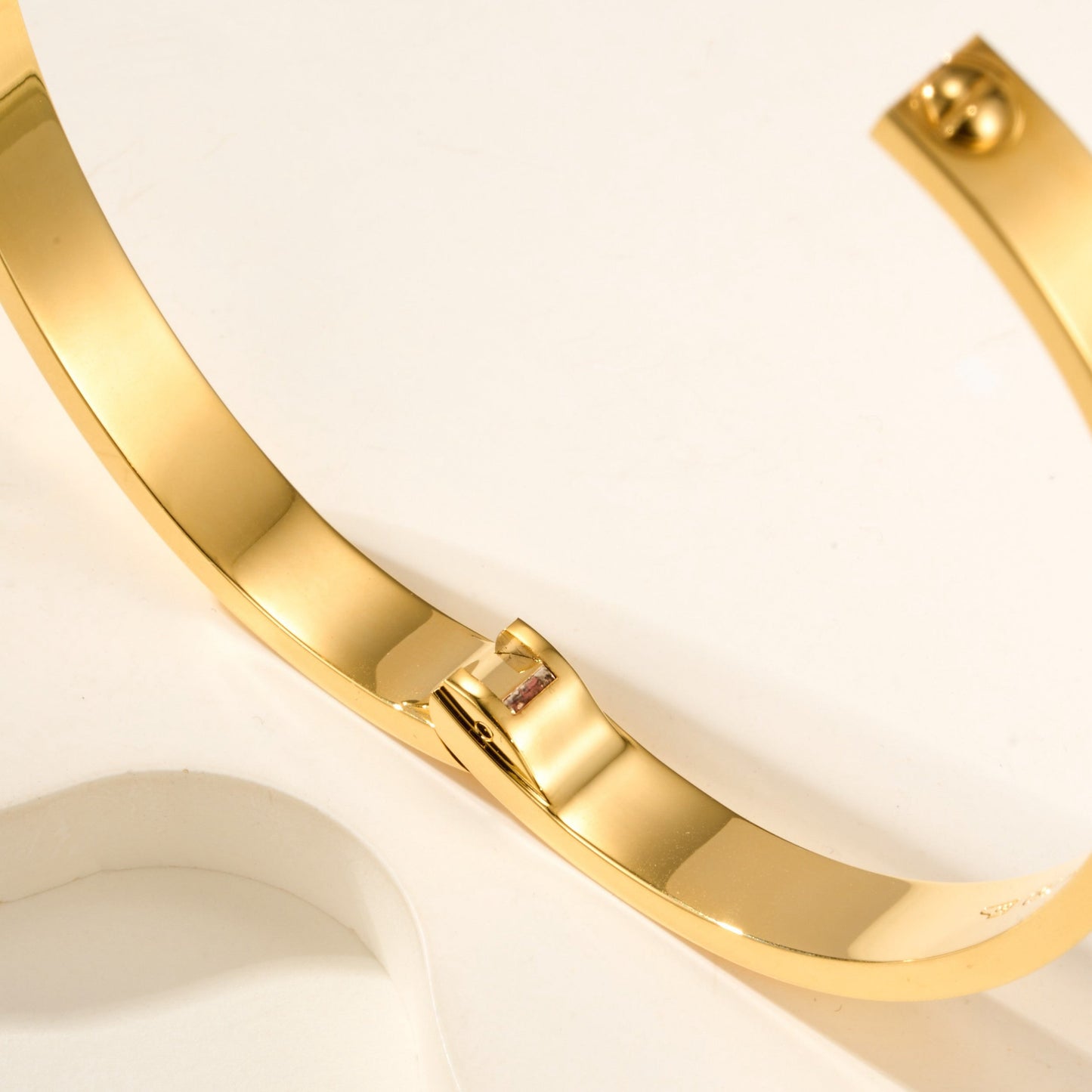 [Lumi Jewelry]LOVE BRACELET 3.65MM NO DIAMONDS