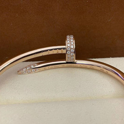 [Lumi Jewelry]JUSTE BRACELET 3.5MM ALL DIAMONDS