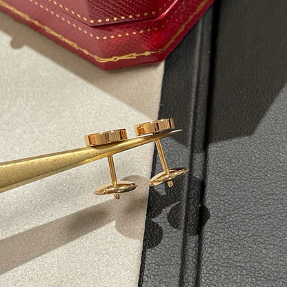 [Lumi Jewelry]LOVE EARRINGS 7.2MM