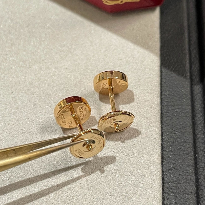 [Lumi Jewelry]LOVE EARRINGS 7.2MM
