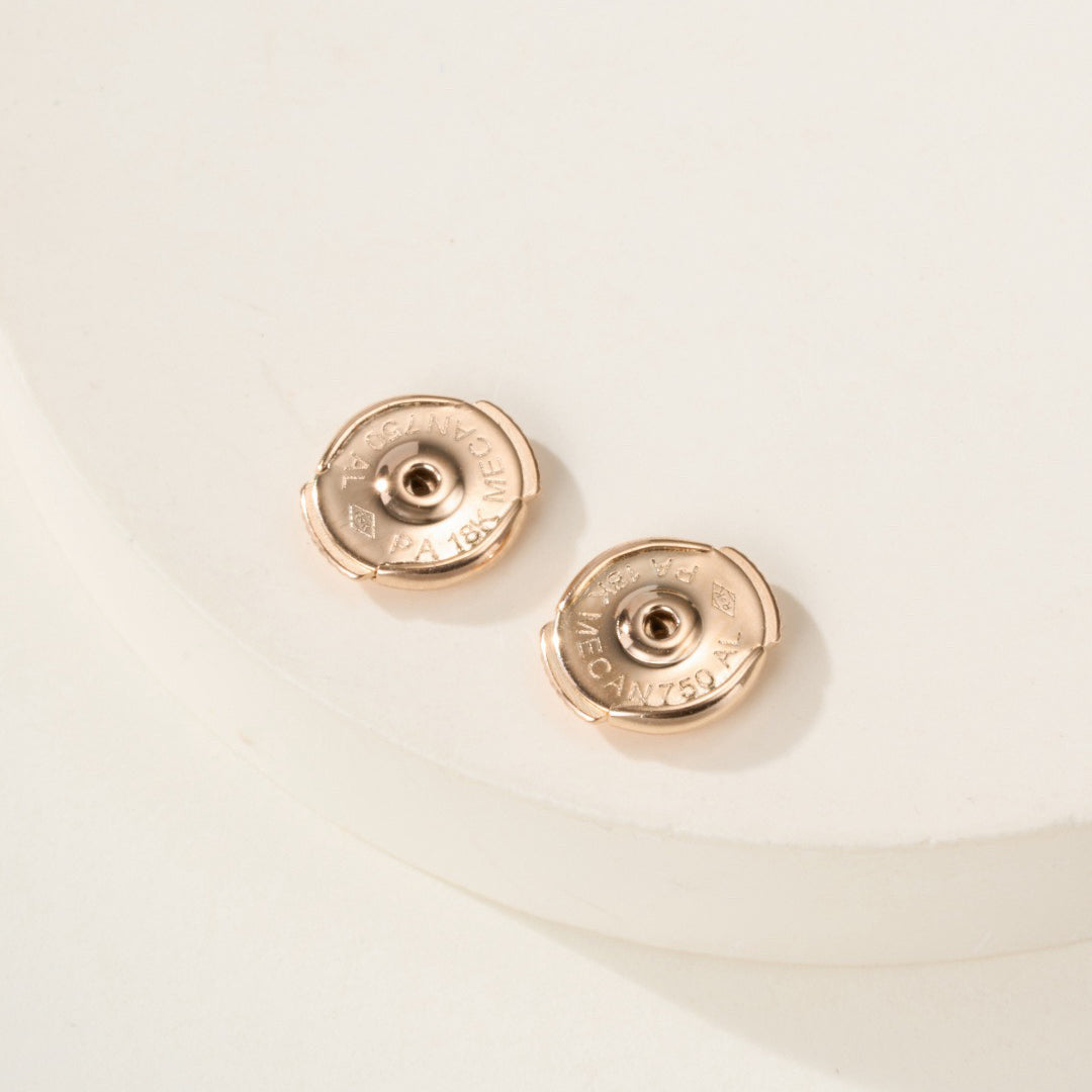 [Lumi Jewelry]DAMOUR DIAMOND EARRINGS