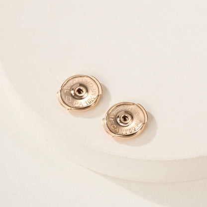 [Lumi Jewelry]DAMOUR DIAMOND EARRINGS