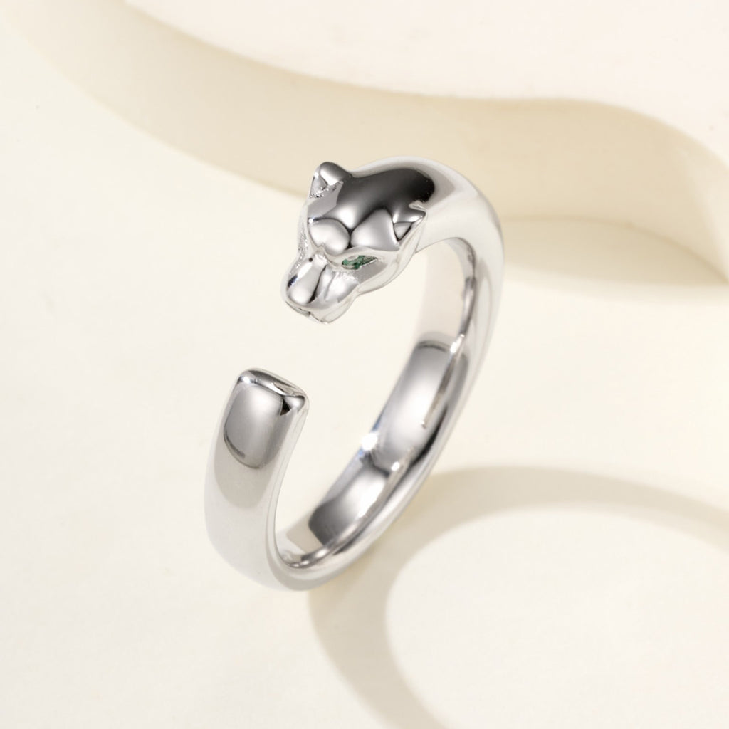 [Lumi Jewelry]PANTHERE NO DIAMOND SMALL RING