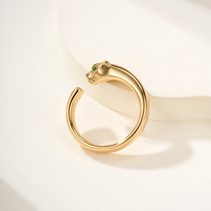 [Lumi Jewelry]PANTHERE NO DIAMOND SMALL RING