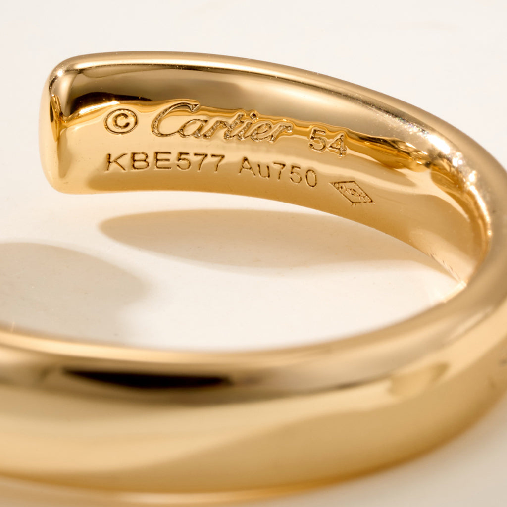 [Lumi Jewelry]PANTHERE NO DIAMOND SMALL RING