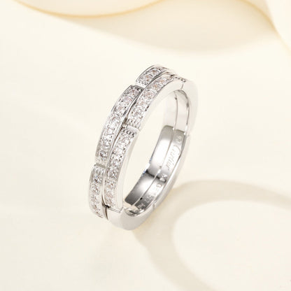 [Lumi Jewelry]MAILLON PANTHERE DIAMOND RING